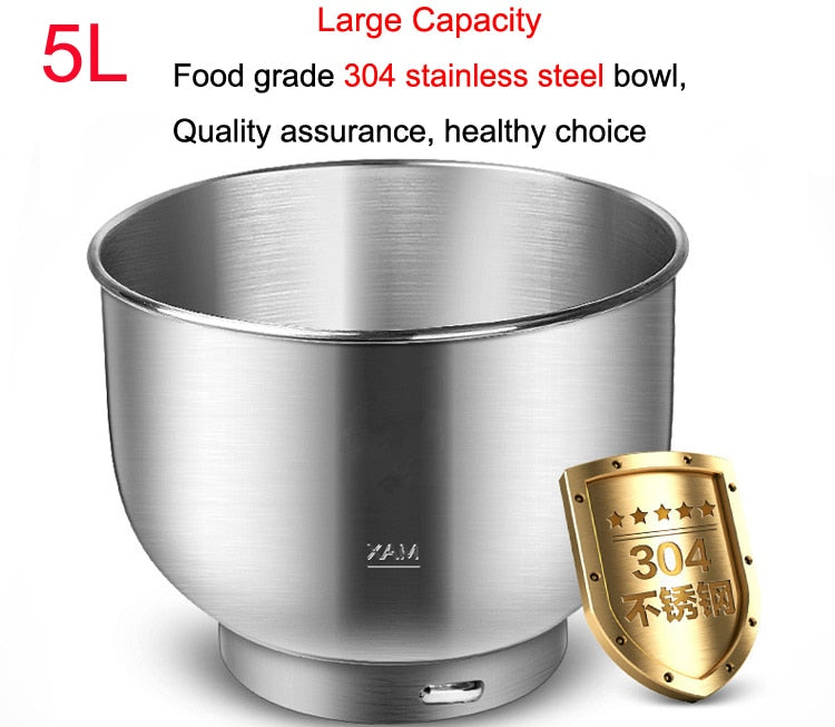 JustBuy 5L EU Stand Mixer