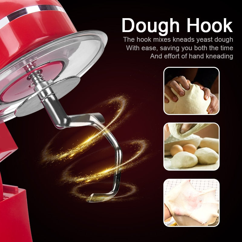 JustBuy 5L EU Stand Mixer