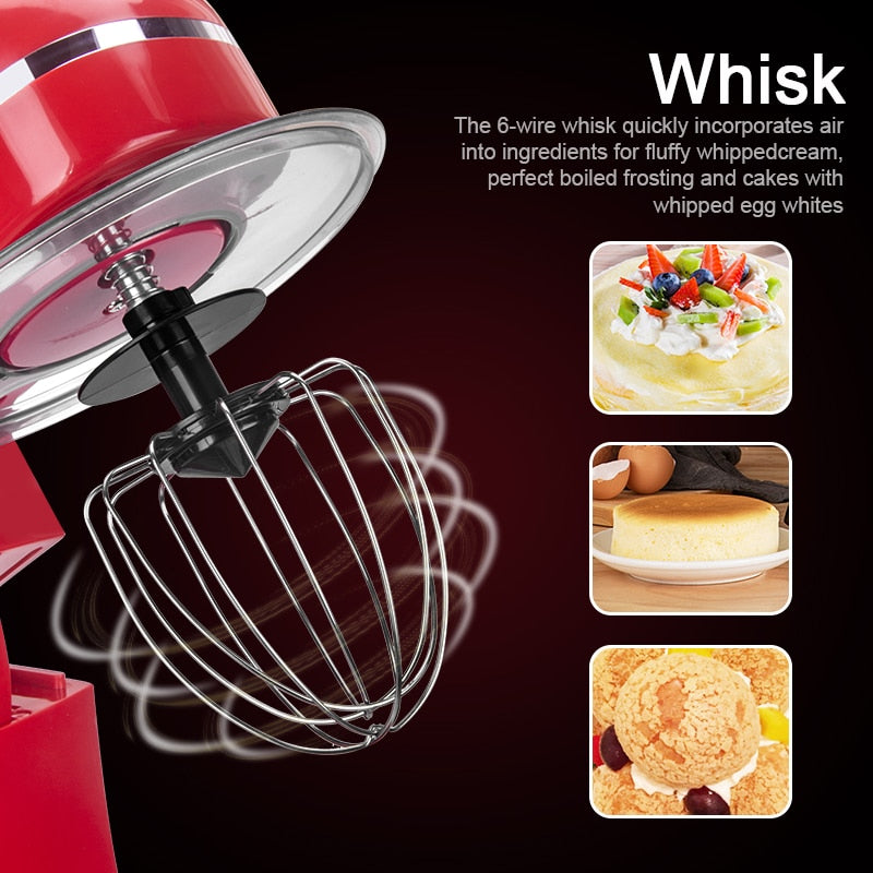JustBuy 5L EU Stand Mixer