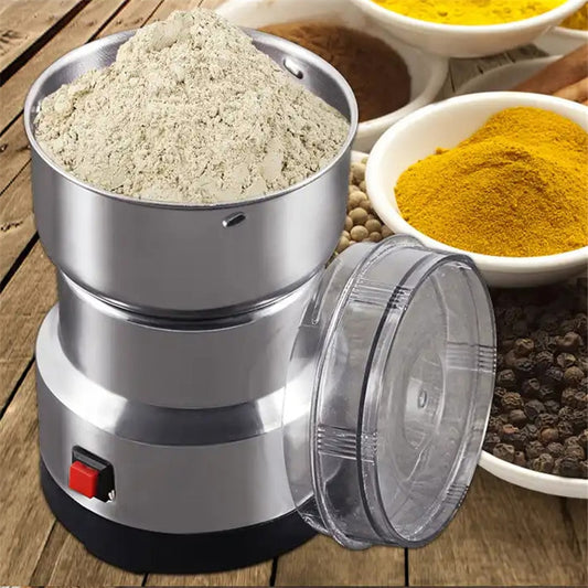 Qitherm Electric Coffee Grinder