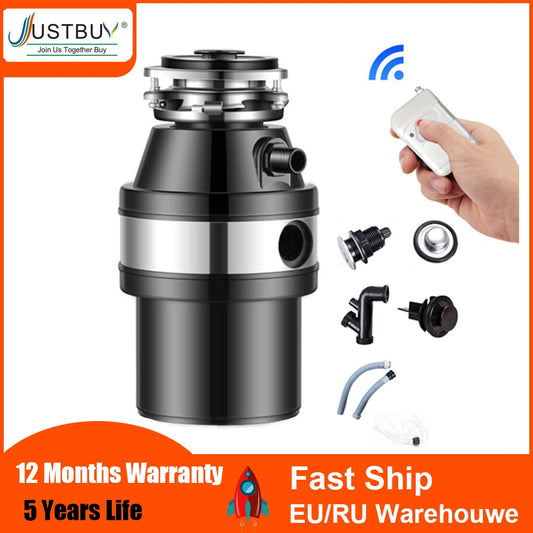 JustBuy Food Waste Disposer