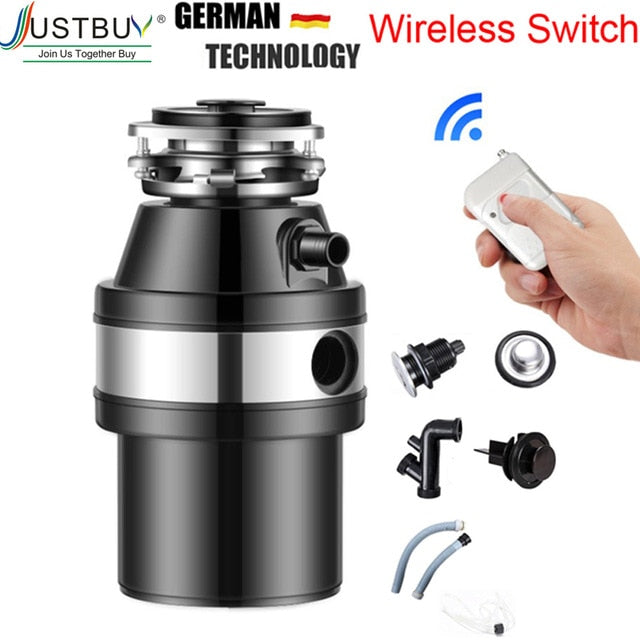 JustBuy Food Waste Disposer