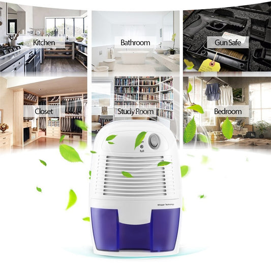 Icoco 500ML Air Dehumidifier