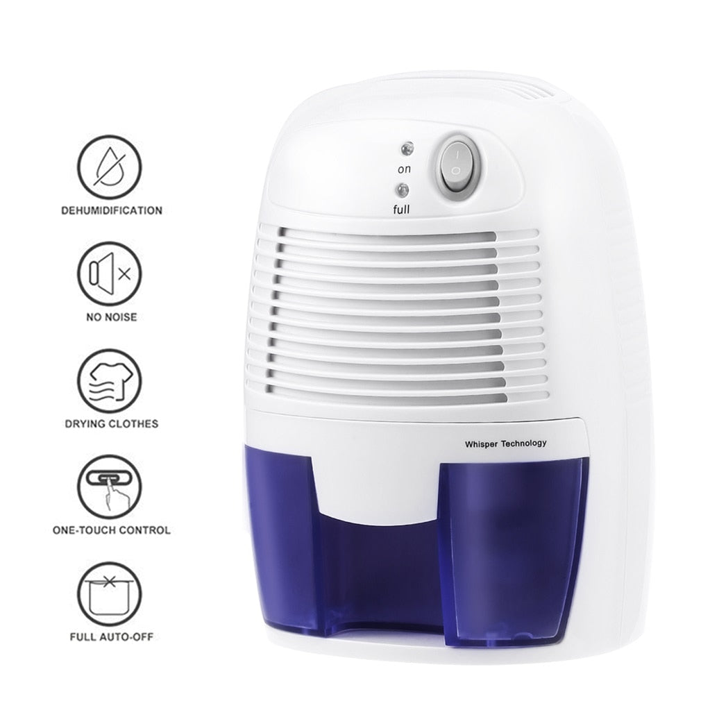 Icoco 500ML Air Dehumidifier