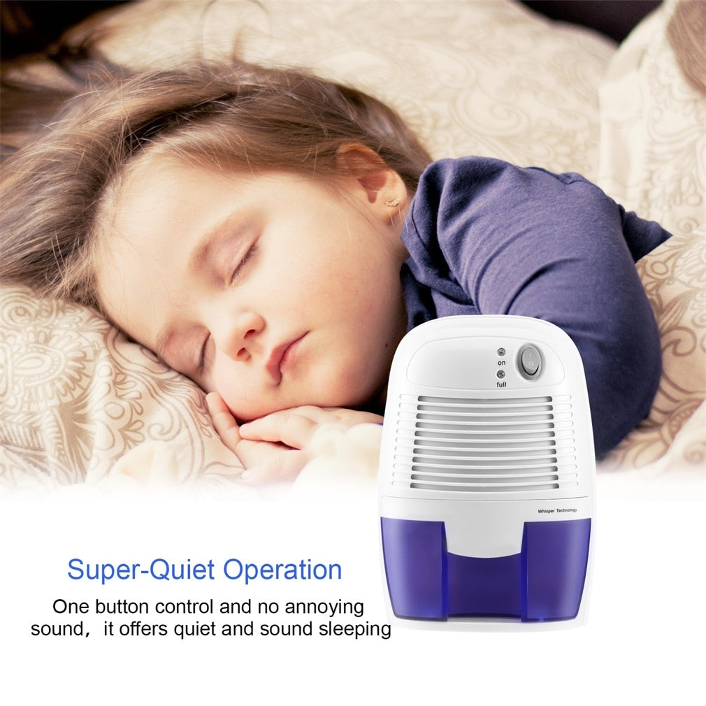 Icoco 500ML Air Dehumidifier