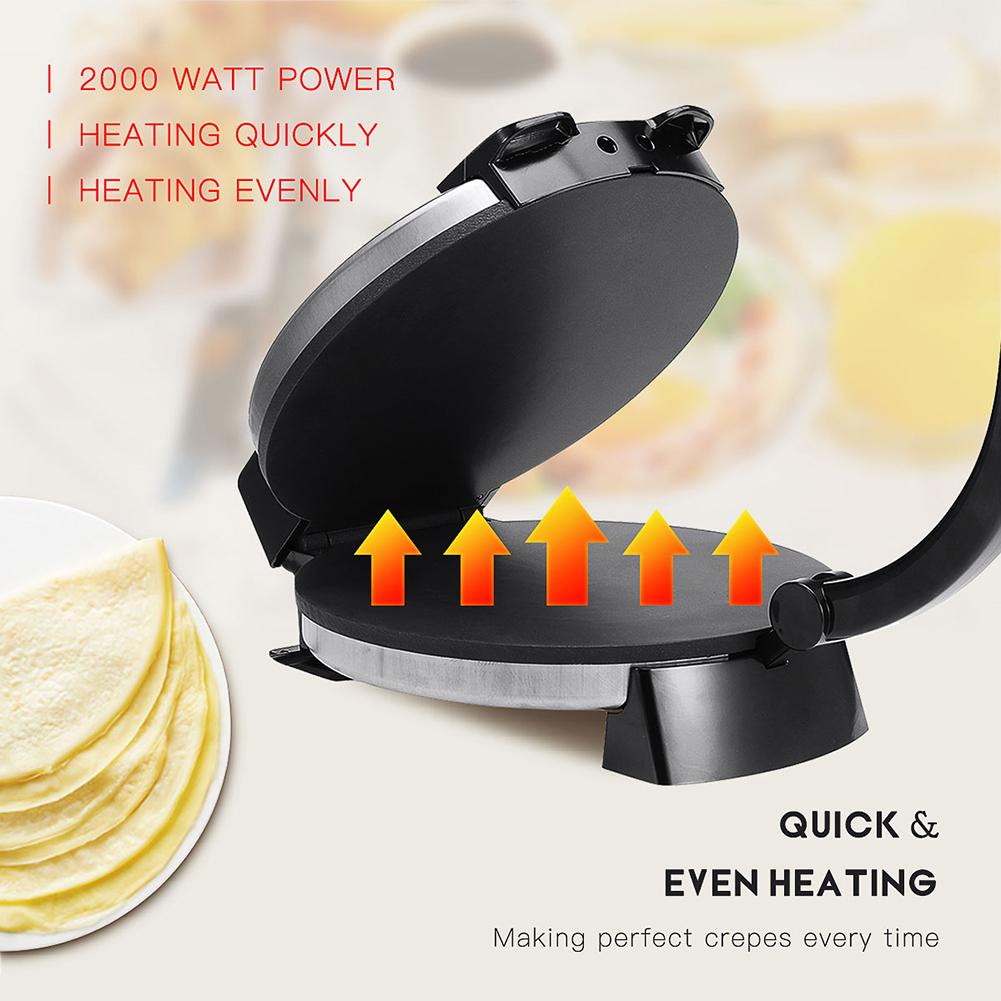 EU Electric Roti Crepe Maker
